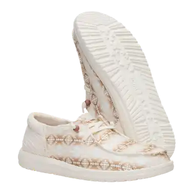 Image 5 of Hey Dude Wendy Funk Waffle Teton Women's