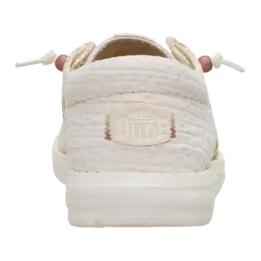 Image 7 of Hey Dude Wendy Funk Waffle Teton Women's