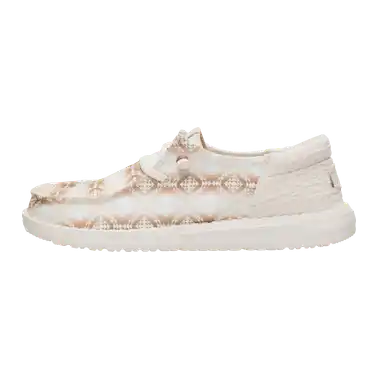 Image 8 of Hey Dude Wendy Funk Waffle Teton Women's