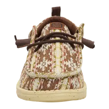 Image 6 of Hey Dude Wally Funk Teton Jacquard Men's