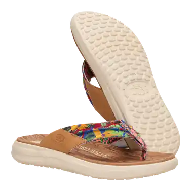 Image 3 of Hey Dude Margaritaville Finn Flip Men's