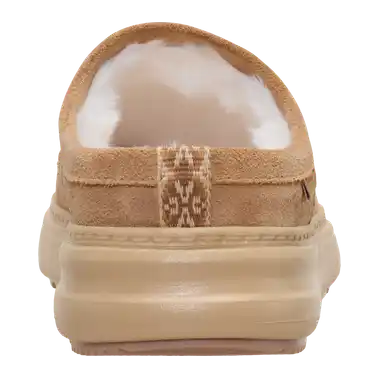 Image 7 of Hey Dude Remi Toastee Clog Suede Women's