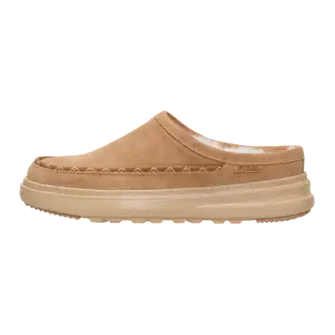 Image 8 of Hey Dude Remi Toastee Clog Suede Women's