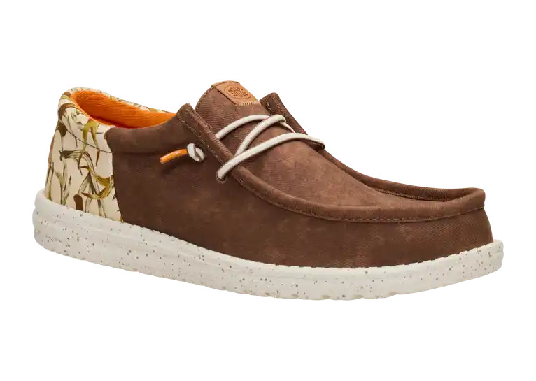 Image 1 of Hey Dude Wally Funk Antlers Men's