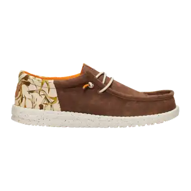 Image 2 of Hey Dude Wally Funk Antlers Men's