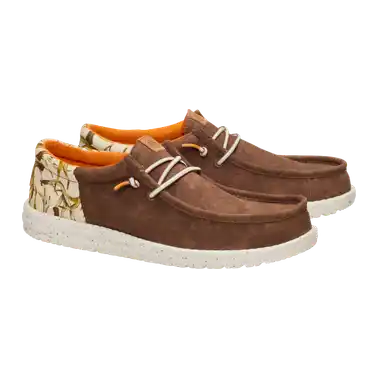 Image 3 of Hey Dude Wally Funk Antlers Men's