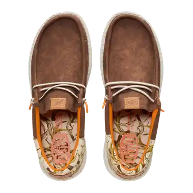 Image 4 of Hey Dude Wally Funk Antlers Men's
