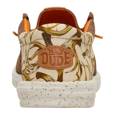 Image 7 of Hey Dude Wally Funk Antlers Men's