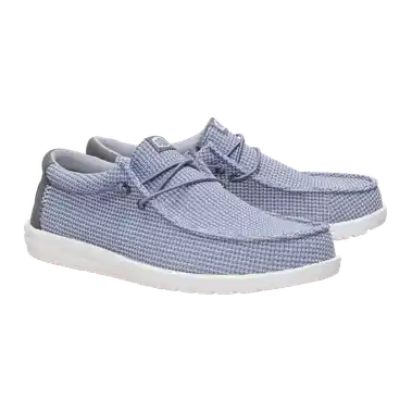 Image 3 of Hey Dude Wally Mesh Men's