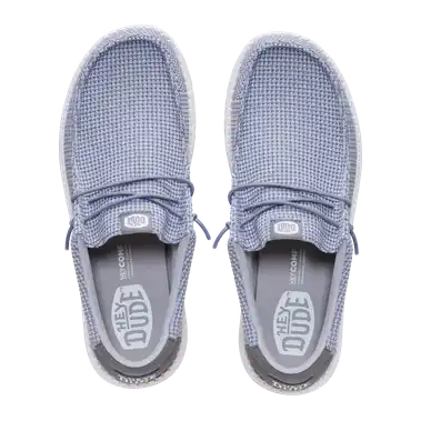 Image 4 of Hey Dude Wally Mesh Men's