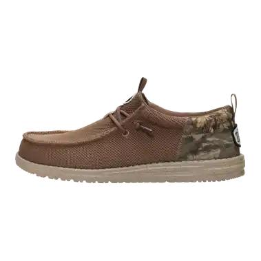 Image 8 of Hey Dude Mossy Oak CR Wally Funk Men's