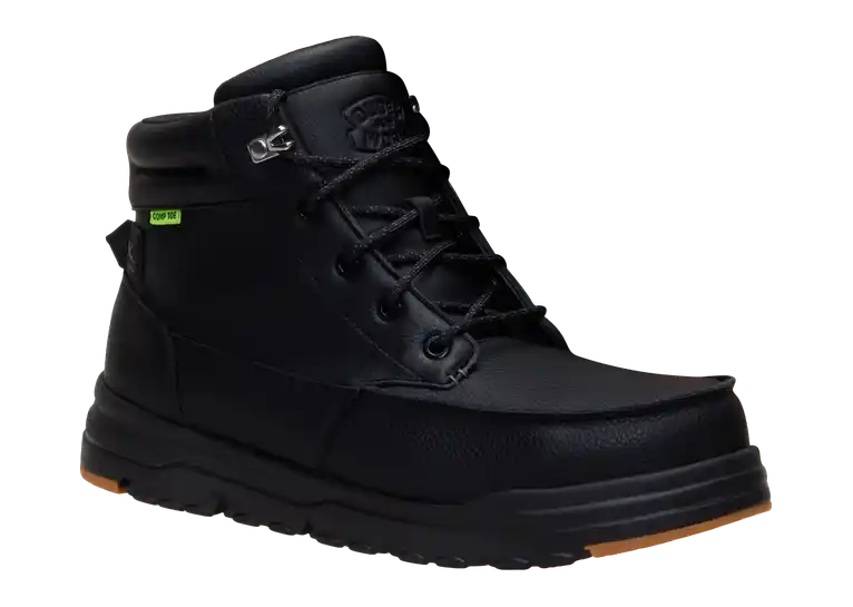 Image 1 of Hey Dude Bradley II Work CT Leather Men's