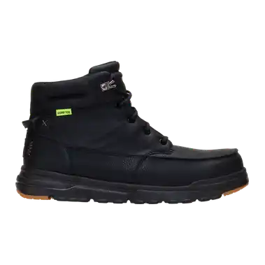 Image 3 of Hey Dude Bradley II Work CT Leather Men's