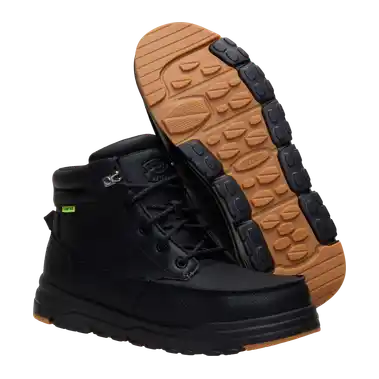 Image 6 of Hey Dude Bradley II Work CT Leather Men's