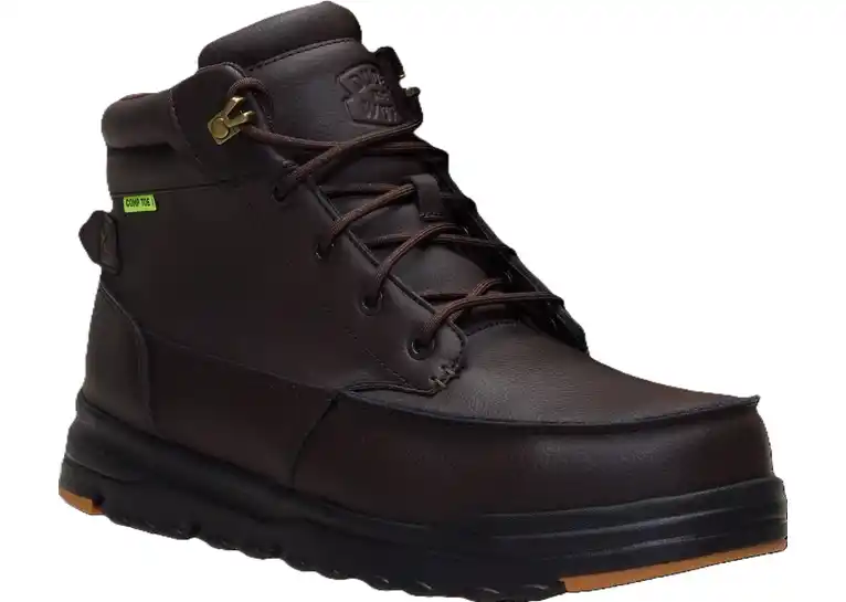Image 1 of Hey Dude Bradley II Work CT Leather Men's