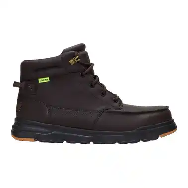 Image 3 of Hey Dude Bradley II Work CT Leather Men's