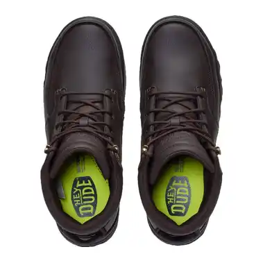 Image 5 of Hey Dude Bradley II Work CT Leather Men's