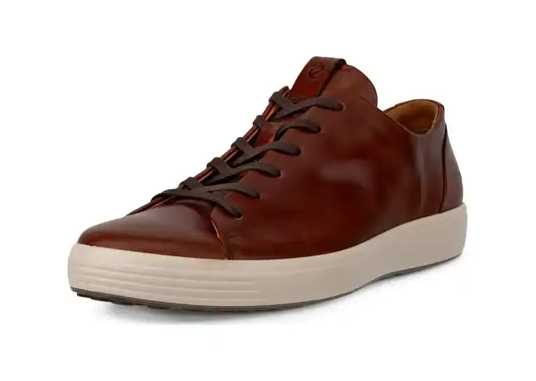 Image 1 of Ecco Soft 7 Plain Toe Men's