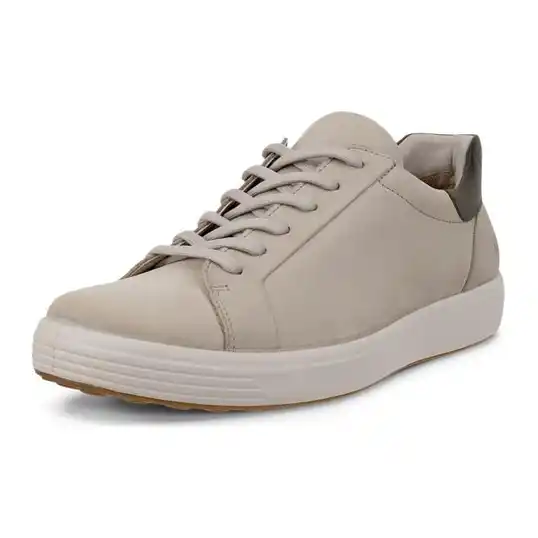 Cover image of Pure Cashmere | Tarmac Ecco Soft 7 Easy Slip Lace Men's