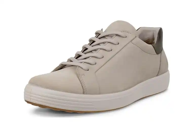 Image 1 of Ecco Soft 7 Easy Slip Lace Men's