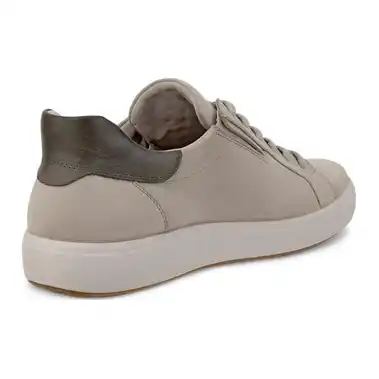 Image 2 of Ecco Soft 7 Easy Slip Lace Men's