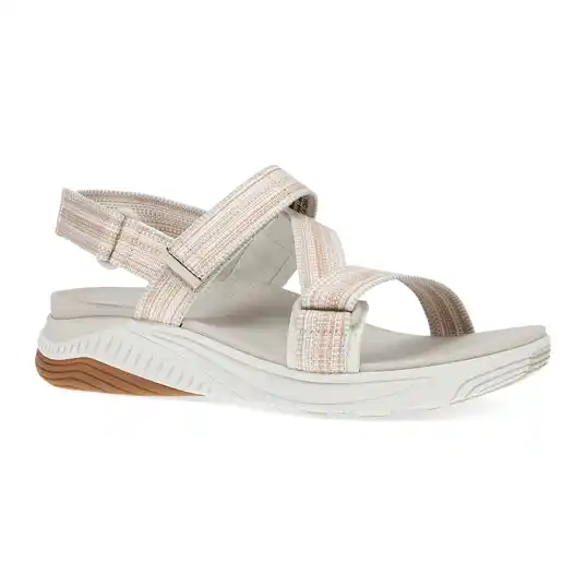 Cover image of Taupe Multi Webbing Dansko Rayna Women's