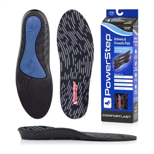Cover image of  Powerstep Comfortlast