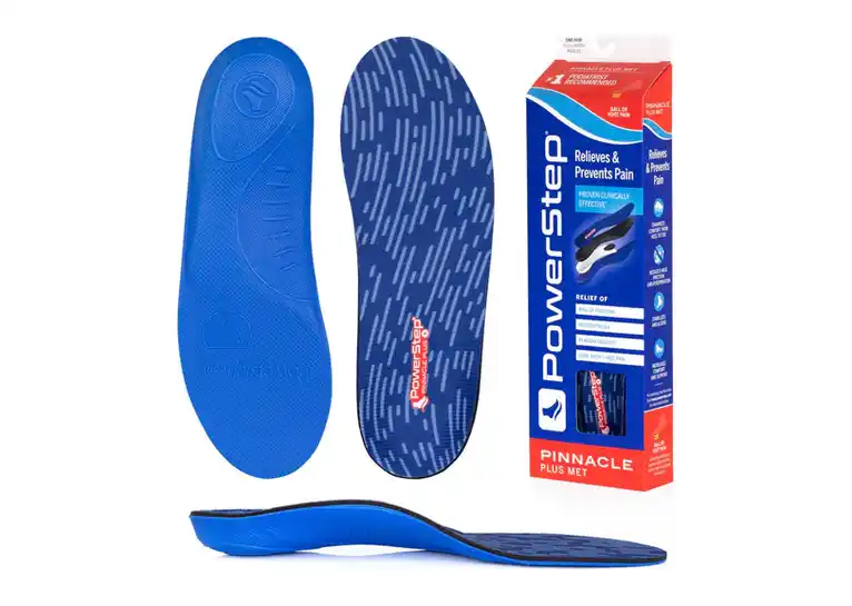 Image 1 of Powerstep Pinnancle Plus Met