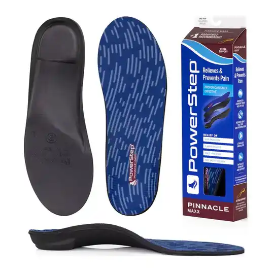Cover image of  Powerstep Pinnacle Maxx Support