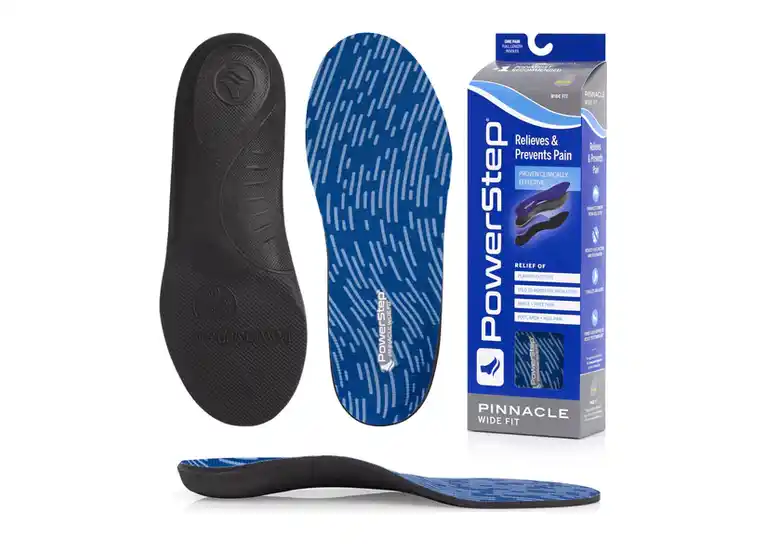Image 1 of Powerstep Pinnacle Wide Fit