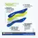 Alternate Image of  Powerstep Pinnacle Memory Foam