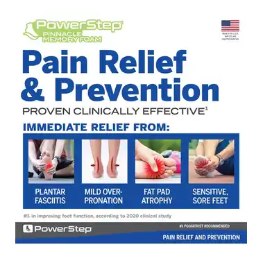 Image 7 of Powerstep Pinnacle Memory Foam