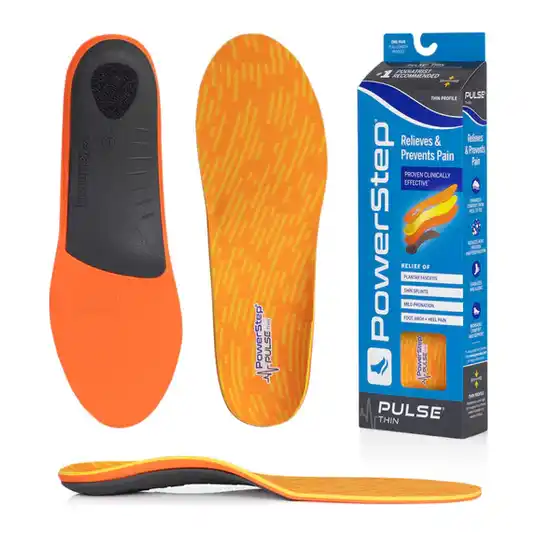 Cover image of N/A Powerstep PULSE Thin
