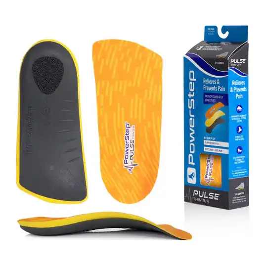 Cover image of  Powerstep PULSE SPORT 3/4