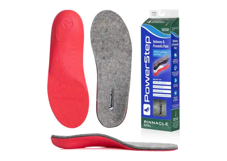 Image 1 of Powerstep Pinnacle Wool