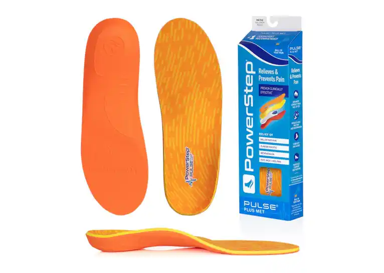 Image 1 of Powerstep PULSE Plus Met