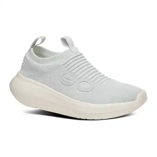 Cover image of CHALK SKY Oofos Oomy Zen Shoe Women's