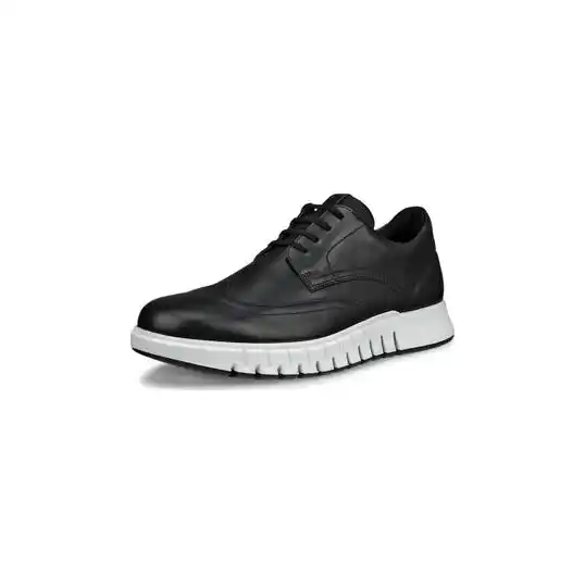 Cover image of BLK Ecco Gruuv Hybrid Wingtip Men's