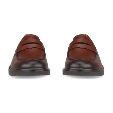 Image 3 of Ecco Metropole London Leather Loafer Dress Shoe Men's