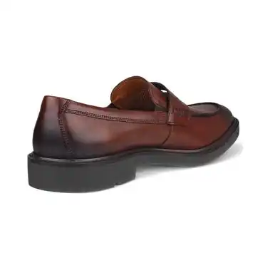 Image 4 of Ecco Metropole London Leather Loafer Dress Shoe Men's