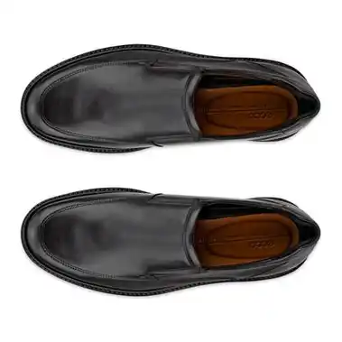 Image 5 of Ecco Metropole London Leather Slip On Dress Shoe Men's