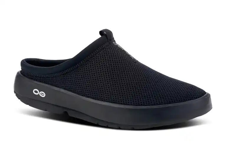 Image 1 of Oofos OOcoozie Sport Mule Men's