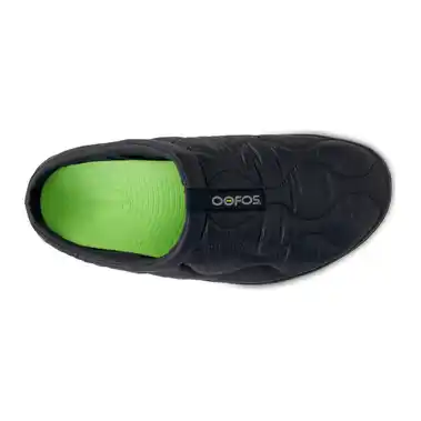 Image 6 of Oofos OOcoozie Thermo Mule Men's