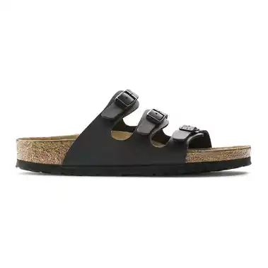 Image 4 of Birkenstock Florida Soft Footbed Birko Flor Regular Women's
