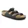 Alternate Image of Black Birkenstock Florida Soft Footbed Birko Flor Narrow Women's