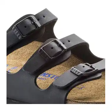 Image 3 of Birkenstock Florida Soft Footbed Birko Flor Narrow Women's