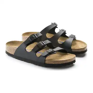 Image 5 of Birkenstock Florida Soft Footbed Birko Flor Narrow Women's