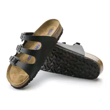 Image 7 of Birkenstock Florida Soft Footbed Birko Flor Narrow Women's
