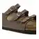 Alternate Image of MOCHA Birkenstock Florida Soft Footbed Birkibuc Regular Women's