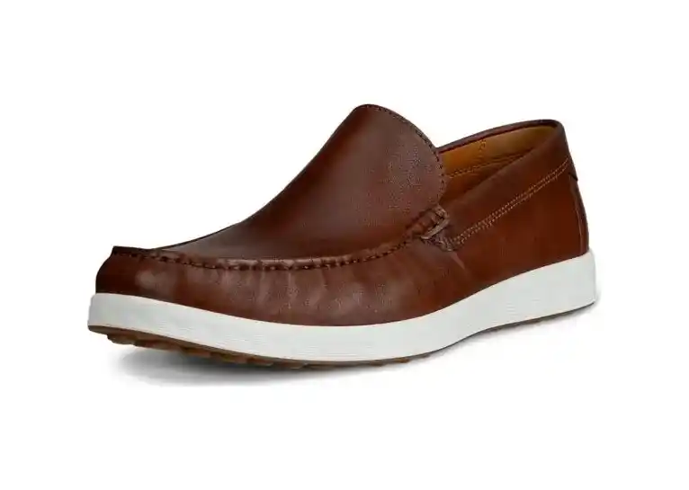 Image 1 of Ecco S Lite Moc Leather Men's